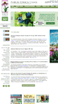Mobile Screenshot of abc.herbalgram.org